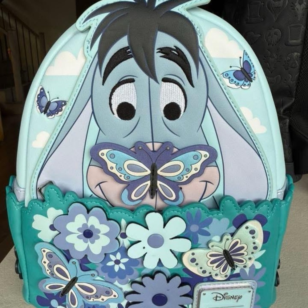 Eeyore Loungefly Backpack